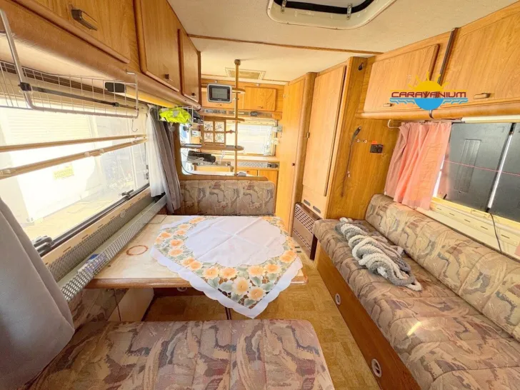 Fahrzeugbild Hymer B-Klasse B 544 *HUBBETT*ROLLERTRÄGER *uvm #18