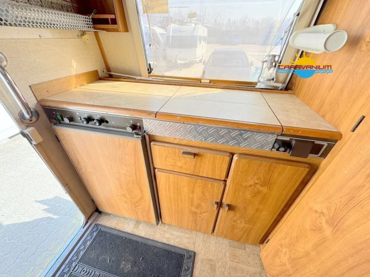 Fahrzeugbild Hymer B-Klasse B 544 *HUBBETT*ROLLERTRÄGER *uvm #21