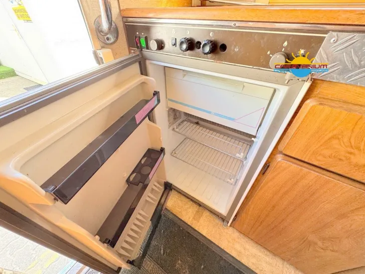 Fahrzeugbild Hymer B-Klasse B 544 *HUBBETT*ROLLERTRÄGER *uvm #22