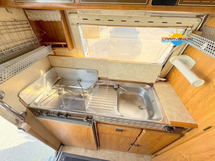 Fahrzeugbild Hymer B-Klasse B 544 *HUBBETT*ROLLERTRÄGER *uvm #23