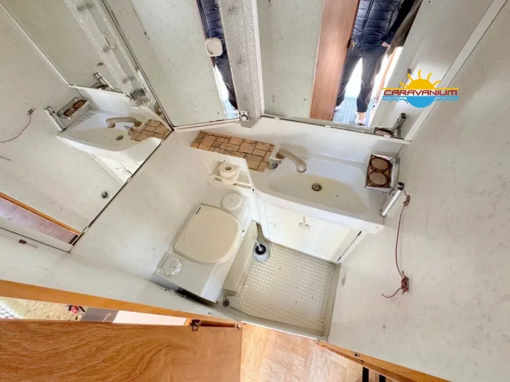 Fahrzeugbild Hymer B-Klasse B 544 *HUBBETT*ROLLERTRÄGER *uvm #26