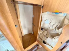 Fahrzeugbild Hymer B-Klasse B 544 *HUBBETT*ROLLERTRÄGER *uvm #28