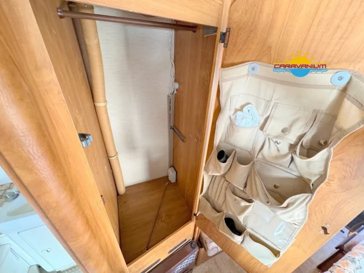 Fahrzeugbild Hymer B-Klasse B 544 *HUBBETT*ROLLERTRÄGER *uvm #28