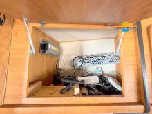 Fahrzeugbild Hymer B-Klasse B 544 *HUBBETT*ROLLERTRÄGER *uvm #29