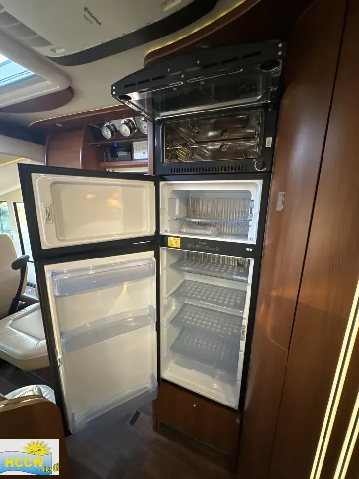 Kühlschrank Carthago chic s-plus I 52 QB hochwertige Ausstattung