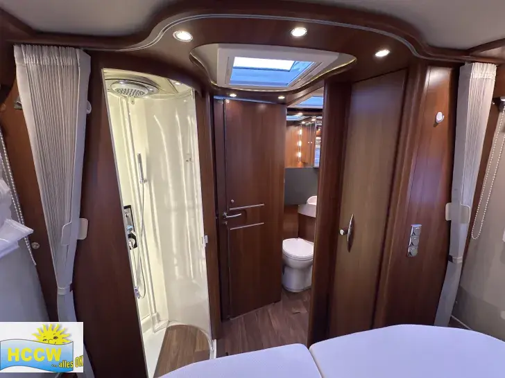 Bad Carthago chic s-plus I 52 QB hochwertige Ausstattung