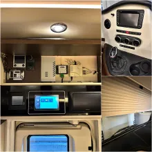 Fahrzeugbild Concorde Charisma 900 M - Stützen*Solar*Centurion*ALDE #20