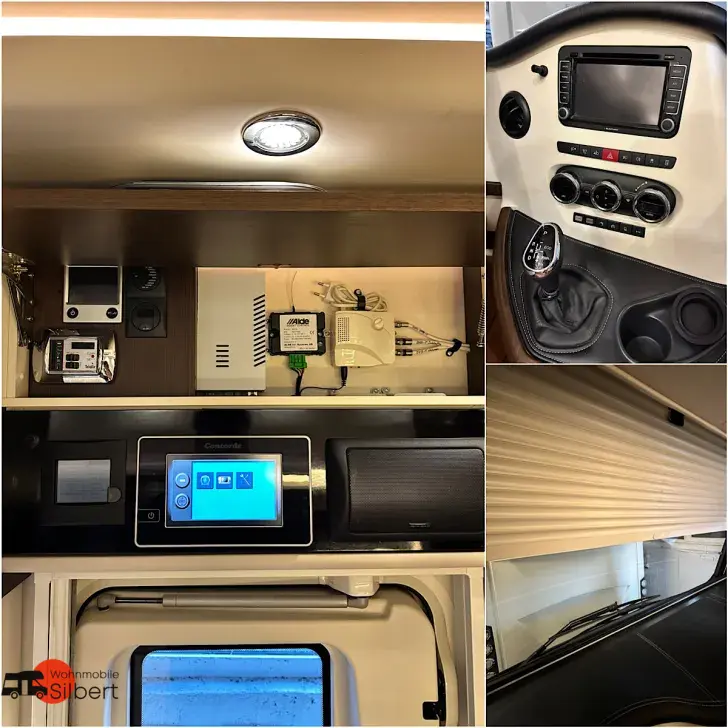 Fahrzeugbild Concorde Charisma 900 M - Stützen*Solar*Centurion*ALDE #20