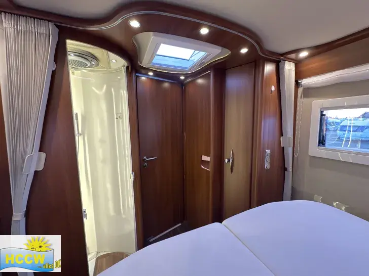 Bad II Carthago chic s-plus I 52 QB hochwertige Ausstattung