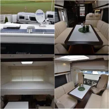 Fahrzeugbild Concorde Charisma 900 M - Stützen*Solar*Centurion*ALDE #18