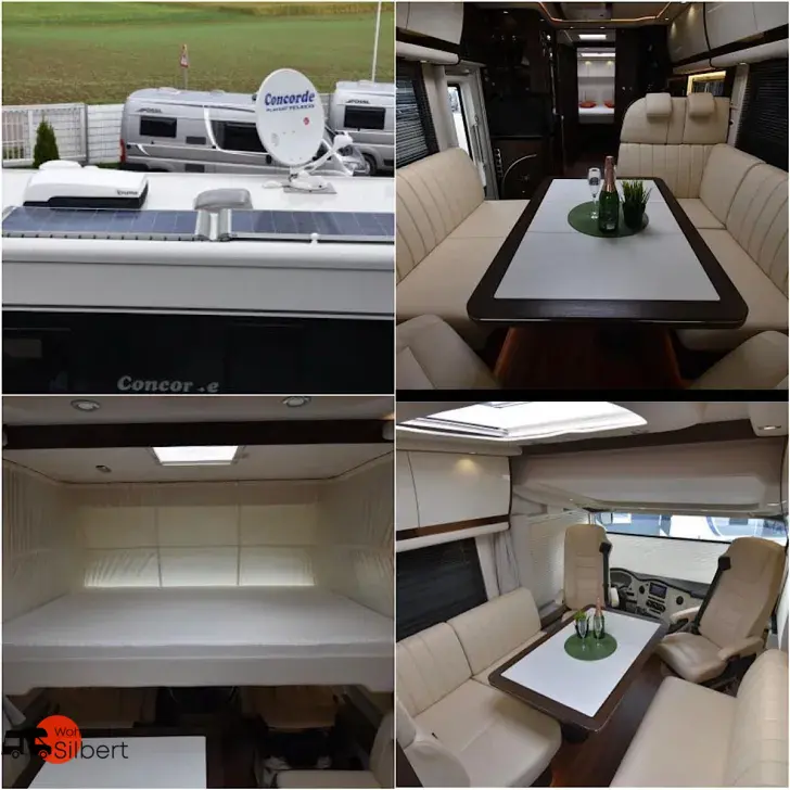 Fahrzeugbild Concorde Charisma 900 M - Stützen*Solar*Centurion*ALDE #18