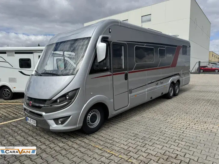 Fahrzeugbild Bürstner Elegance I 920 G VOLLAUSSTATTUNG > top price #20