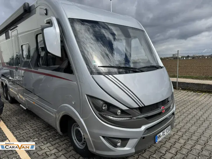 Fahrzeugbild Bürstner Elegance I 920 G VOLLAUSSTATTUNG > top price #1