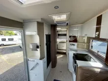Fahrzeugbild Bürstner Elegance I 920 G VOLLAUSSTATTUNG > top price #35