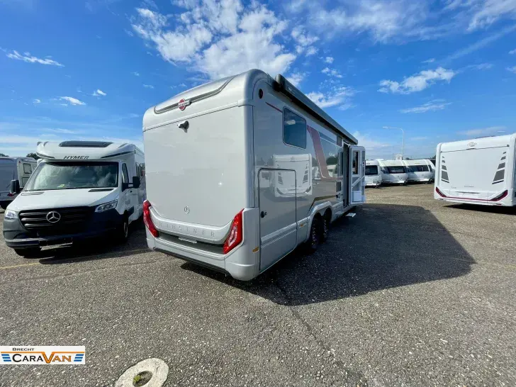 Fahrzeugbild Bürstner Elegance I 920 G VOLLAUSSTATTUNG > top price #37