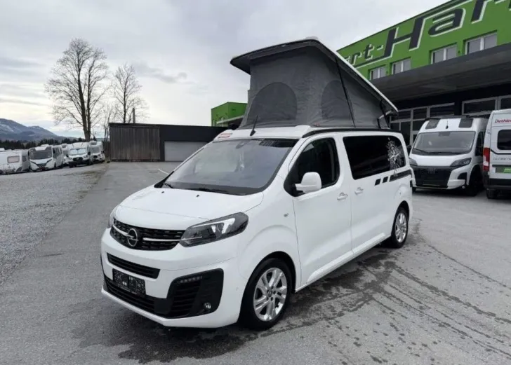 Fahrzeugbild Crosscamp Camper Vans #1