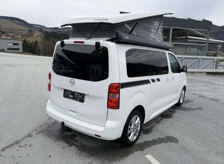 Fahrzeugbild Crosscamp Camper Vans #3