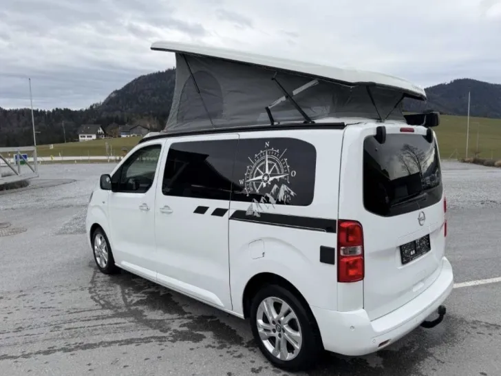 Fahrzeugbild Crosscamp Camper Vans #4