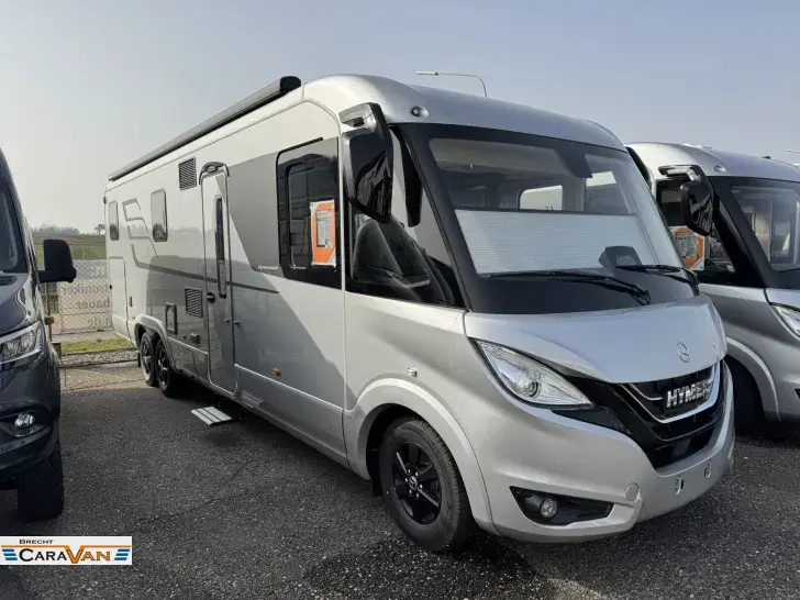 Fahrzeugbild Hymer B-Klasse ML I 880 Highlight 35136 Euro Gespart #1