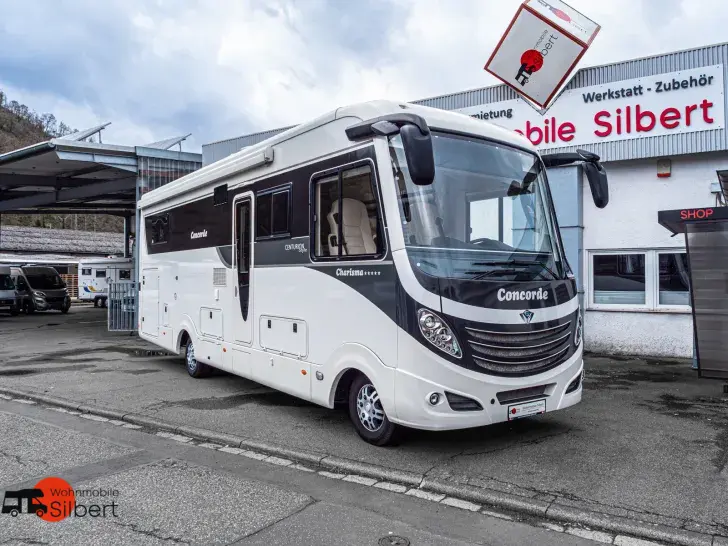 Schräg Vorne Concorde Charisma 900 M - Stützen*Solar*Centurion*ALDE