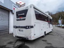 Schräg Hinten Concorde Charisma 900 M - Stützen*Solar*Centurion*ALDE