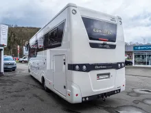 Seitlich Concorde Charisma 900 M - Stützen*Solar*Centurion*ALDE