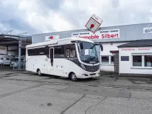 Frontal Hinten Concorde Charisma 900 M - Stützen*Solar*Centurion*ALDE