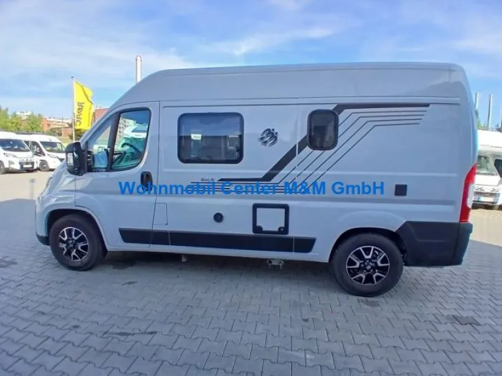 Fahrzeugbild Knaus Boxlife 540 MQ 2026 Platinum Selection Automatik #9