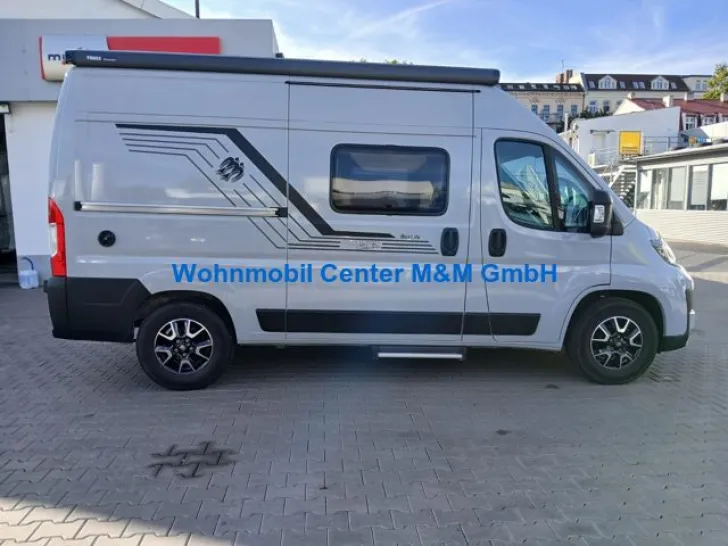 Fahrzeugbild Knaus Boxlife 540 MQ 2026 Platinum Selection Automatik #10