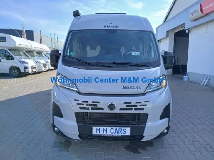 Fahrzeugbild Knaus Boxlife 540 MQ 2026 Platinum Selection Automatik #11