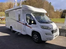 Fahrzeugbild Dethleffs Trend T 6717 #1