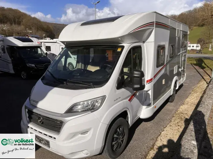 Fahrzeugbild Dethleffs Trend T 6717 #2