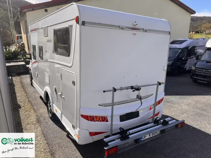 Fahrzeugbild Dethleffs Trend T 6717 #3