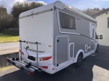 Fahrzeugbild Dethleffs Trend T 6717 #4