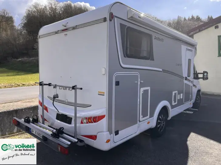Fahrzeugbild Dethleffs Trend T 6717 #4