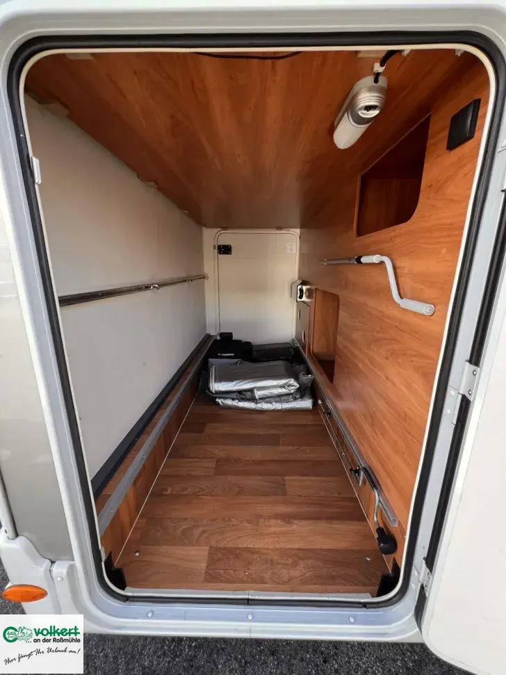 Fahrzeugbild Dethleffs Trend T 6717 #6