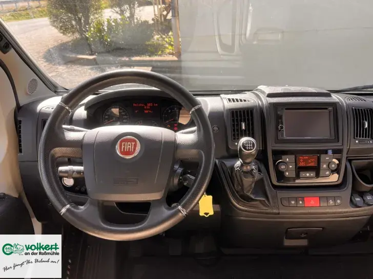 Fahrzeugbild Dethleffs Trend T 6717 #8