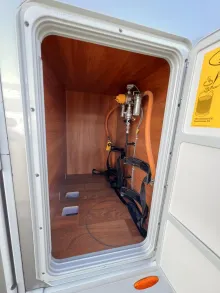 Fahrzeugbild Dethleffs Trend T 6717 #9