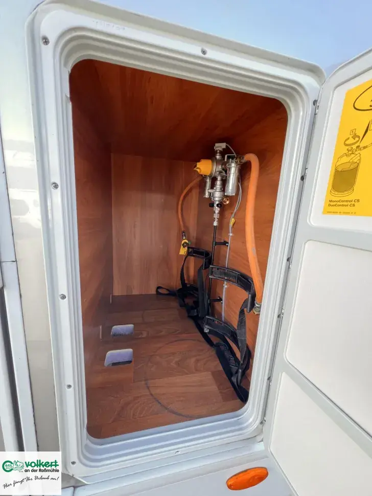 Fahrzeugbild Dethleffs Trend T 6717 #9