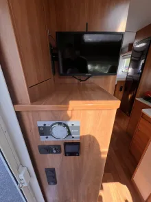 Fahrzeugbild Dethleffs Trend T 6717 #10