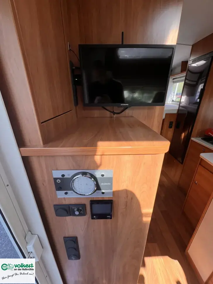 Fahrzeugbild Dethleffs Trend T 6717 #10