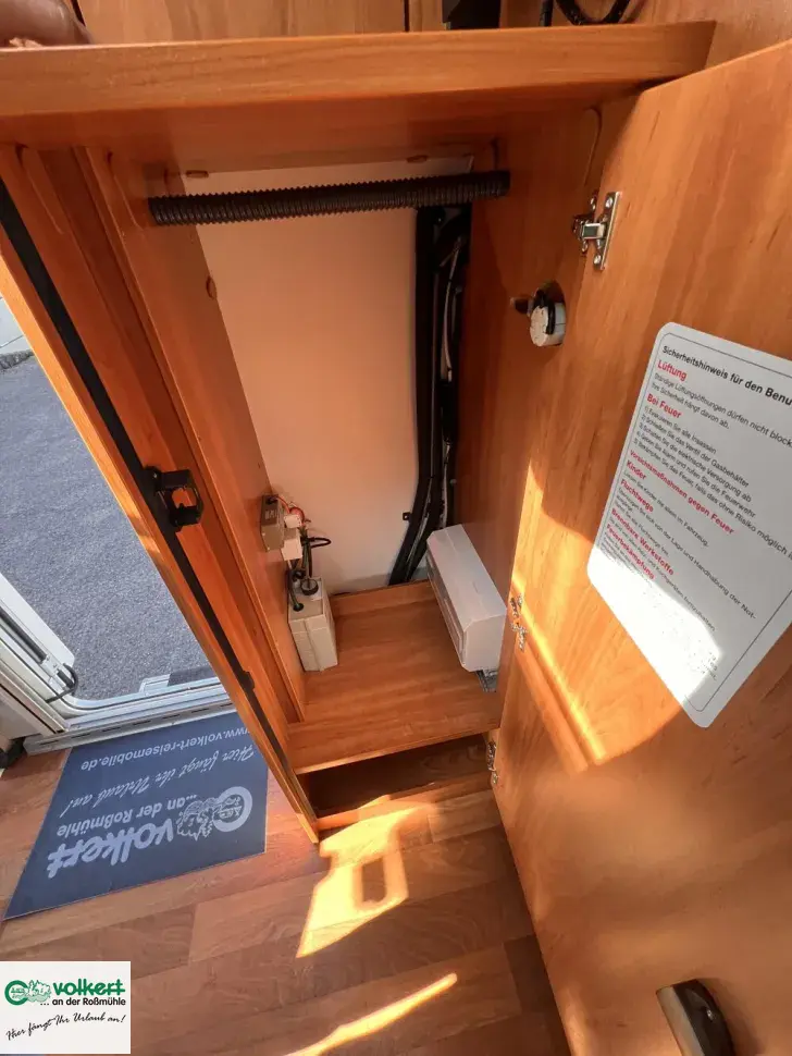 Fahrzeugbild Dethleffs Trend T 6717 #11