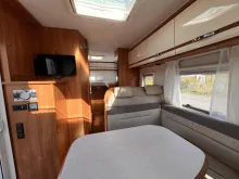 Fahrzeugbild Dethleffs Trend T 6717 #12