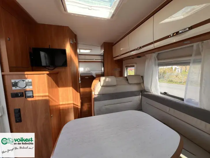 Fahrzeugbild Dethleffs Trend T 6717 #12