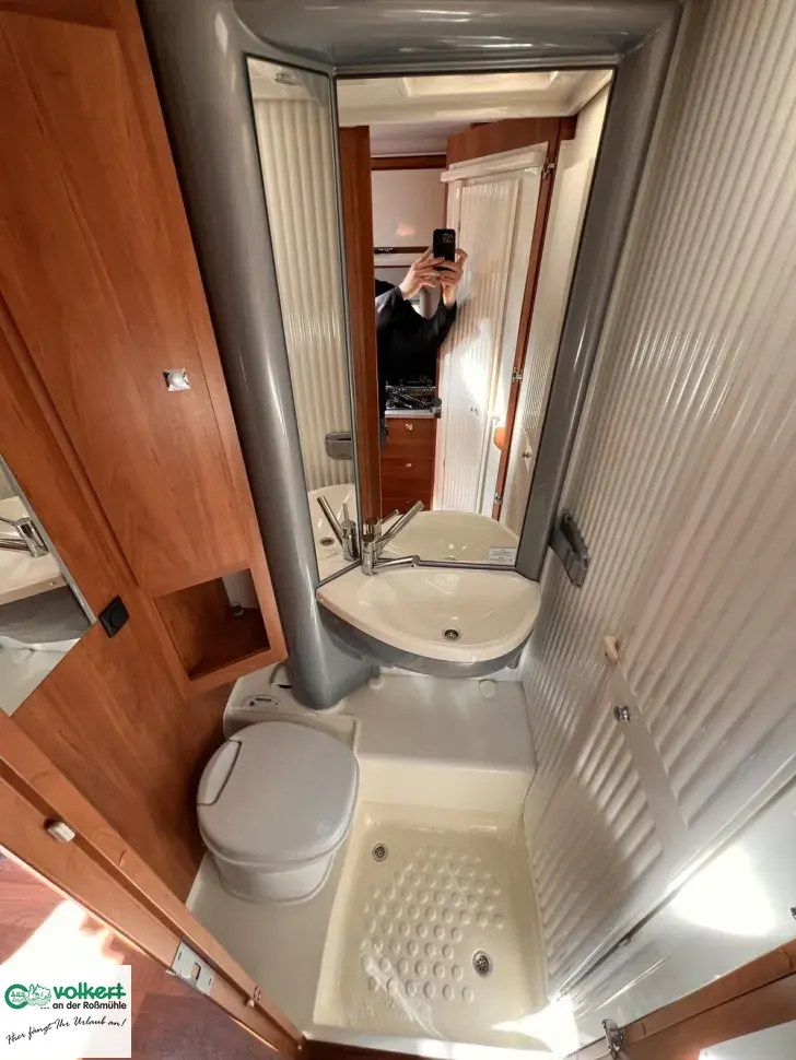 Fahrzeugbild Dethleffs Trend T 6717 #13