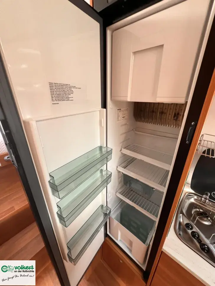 Fahrzeugbild Dethleffs Trend T 6717 #14