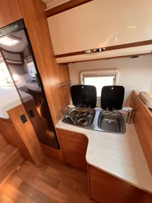 Fahrzeugbild Dethleffs Trend T 6717 #15