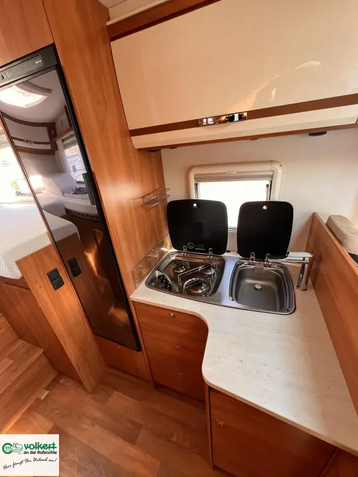 Fahrzeugbild Dethleffs Trend T 6717 #15