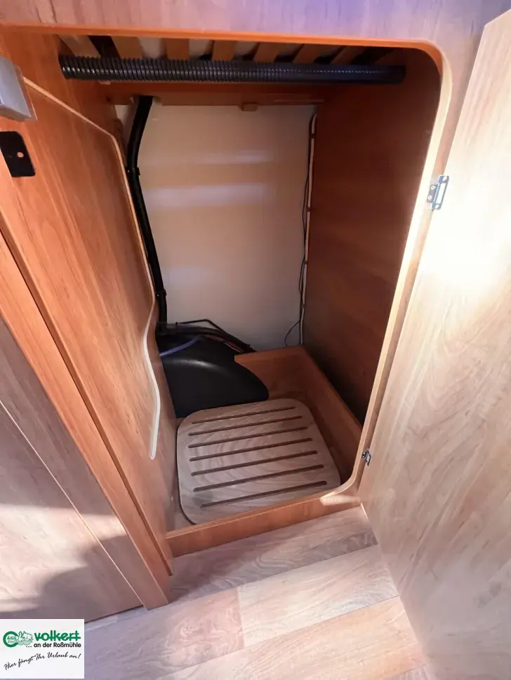 Fahrzeugbild Dethleffs Trend T 6717 #16