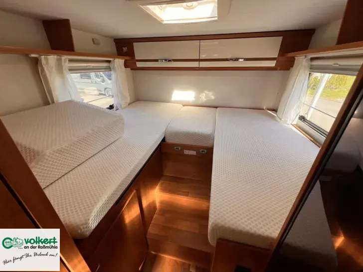 Fahrzeugbild Dethleffs Trend T 6717 #17